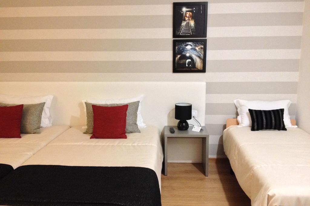 Lam Hotel Villa Aljustrel Aljustrel  Habitación foto